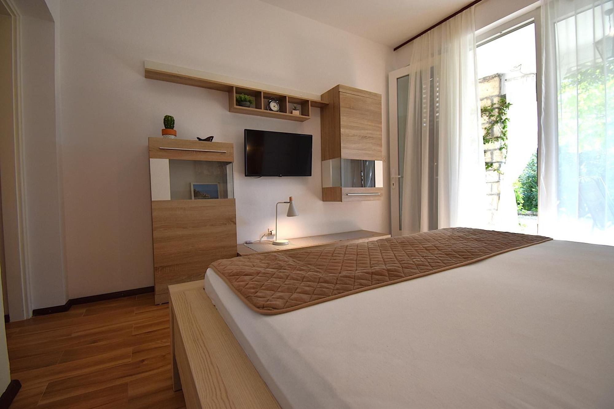 Apartments Zenko Rab Town Exterior photo
