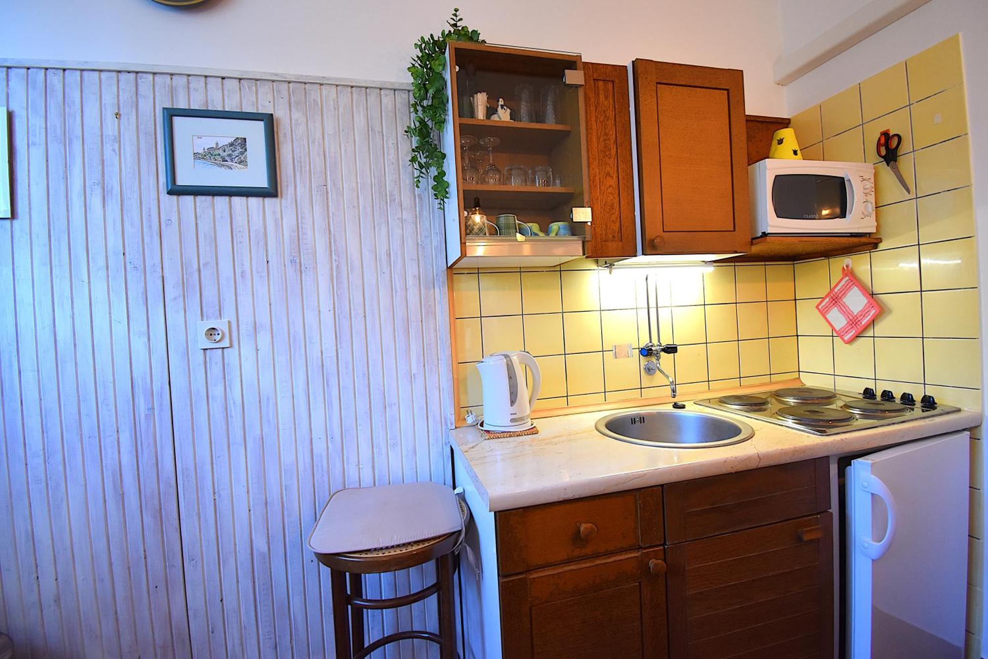 Apartments Zenko Rab Town Exterior photo