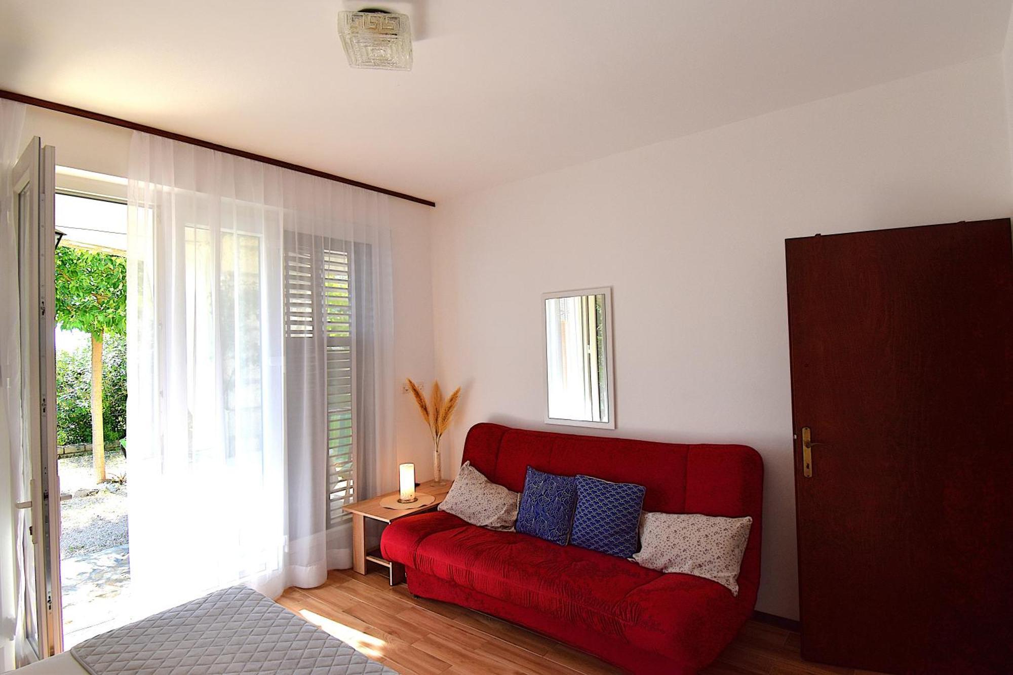 Apartments Zenko Rab Town Exterior photo